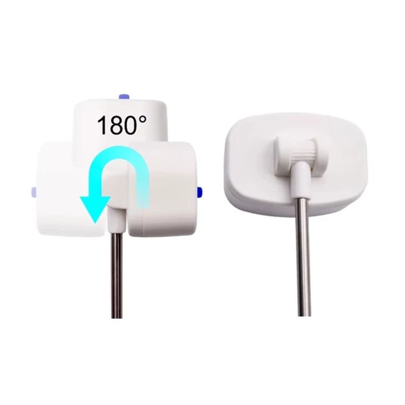 Casa si Gradina - Bucatarie si vesela - Ustensile bucatarie - Termometre bucatarie - Termometru digital pentru temperatura interna (carne) cu sonda din inox – -50°C–300°C, cap rotativ - Infinity.ro