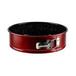 Casa si Gradina - Bucatarie si vesela - Vase pentru gatit - Tavi copt - Forma de tort Metal Red Line cu inel detasabil – 24 cm, antiaderenta - Infinity.ro
