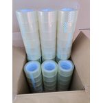 Carti si Birotica - Birotica - Accesorii de birou - Benzi adezive - Set 6 buc.Banda Adeziva Transparent 48 x 66m x 45microm - Infinity.ro