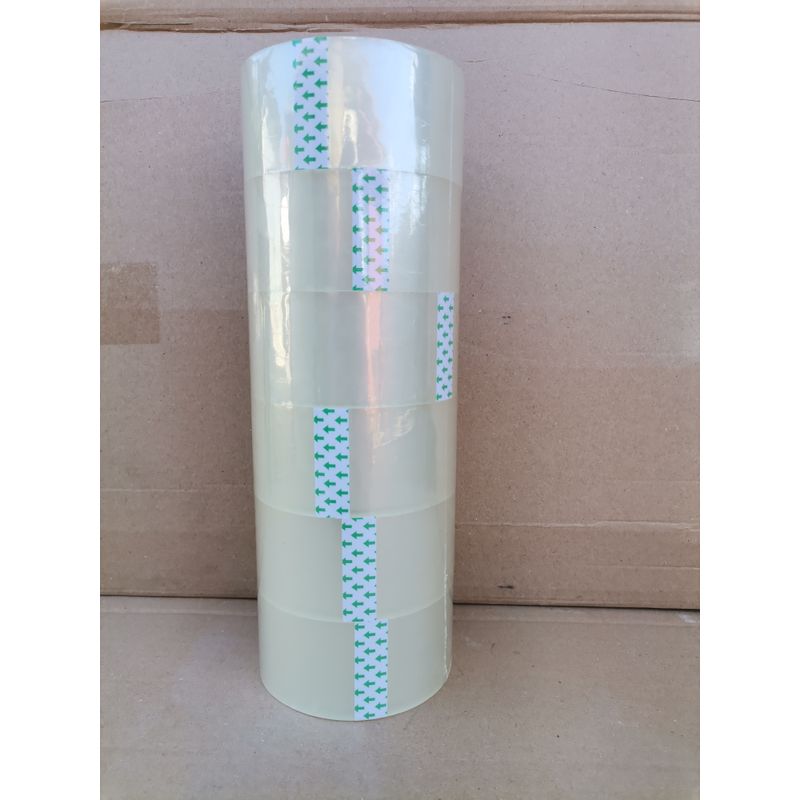 Carti si Birotica - Birotica - Accesorii de birou - Benzi adezive - Set 54 buc.Banda Adeziva Transparent 48 x 66m x 45 microm - Infinity.ro