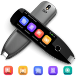 Laptop, Telefoane si Tablete - Wearables si gadgeturi - Gadgeturi - Dispozitive anti-pierdere - Translator Inteligent VisionHub, Scanare AI,Traducere Vocala,29 Limbi Offline,134 Online, Traducere Foto, Bluetooth, - Infinity.ro