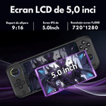 PC, gaming si accesorii - Gaming - Console gaming - Consola Jocuri Portabila 15.000+Jocuri incorporate, VisionHub®, Ecran LCD HD 5'' inch, Quad-Core RK3128, 64GB Stocare - Infinity.ro