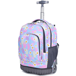 Sport si Outdoor - Articole de voiaj - Rucsacuri - Ghiozdan Troler Multifunctional Rotile, Rucsac Capacitate Mare, Fete, Baieti, Roti Rezistente, Compartimente multiple - Infinity.ro