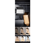 TV, Audio-Video si Foto - Audio profesionale - Echipamente de lumini - Kit Studio Lumina Continua cu 3 Lumini LED tripod, inclus, Arvada® BrightForge LED800PRO - Infinity.ro