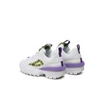 Fashion, accesorii si bijuterii - Femei - Incaltaminte femei - Sneakers si tenisi femei - Pantofi sport Disruptor T Wmn FFW0244_13198 39 EU Alb - Infinity.ro