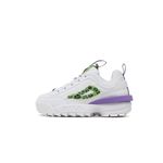 Fashion, accesorii si bijuterii - Femei - Incaltaminte femei - Sneakers si tenisi femei - Pantofi sport Disruptor T Wmn FFW0244_13198 39 EU Alb - Infinity.ro
