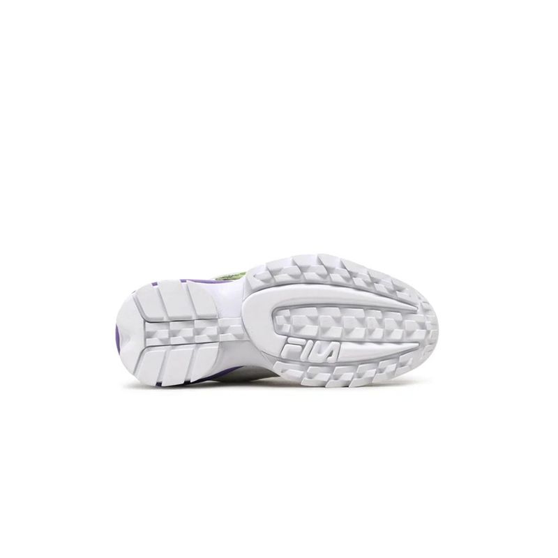 Fashion, accesorii si bijuterii - Femei - Incaltaminte femei - Sneakers si tenisi femei - Pantofi sport Disruptor T Wmn FFW0244_13198 39 EU Alb - Infinity.ro