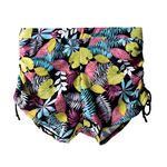 Fashion, accesorii si bijuterii - Femei - Lenjerie si pijamale femei - Costume de baie femei - Slip de baie menstrual tip boxer - Sonia - M, Multicolor - Infinity.ro
