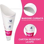 Ingrijire personala si Cosmetice - Ingrijire personala - Igiena intima - Servetele igiena intima - Dispozitiv pentru Urinat de unica folosinta, carton impermeabil, 10 bucati - Infinity.ro