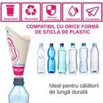 Ingrijire personala si Cosmetice - Ingrijire personala - Igiena intima - Servetele igiena intima - Dispozitiv pentru Urinat de unica folosinta, carton impermeabil, 10 bucati - Infinity.ro