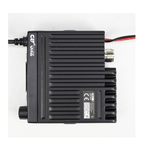 Auto si Moto - Electronice auto - Statii radio si detectoare radar - Statie radio CB CRT One V, cu Vox, S-Metru, 4W, ASQ, 12V, RF Gain, 10.2 x 10 x 2.5 cm - Infinity.ro