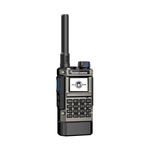 Auto si Moto - Electronice auto - Statii radio si detectoare radar - Statie Radio emisie Receptie QUANSHENG MX5-QUESUM DMR, 5W VHF,UHF, digitala walkie-talkie, impermeabila, IP68 - Infinity.ro