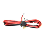 Auto si Moto - Electronice auto - Statii radio si detectoare radar - Cablu alimentare 3 pini -10A pentru statii radio auto CB - Infinity.ro