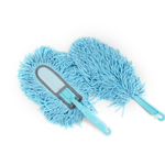 Market - Curatenie si intretinere casa - Produse bucatarie - Lavete si bureti - Dispozitiv de indepartare a prafului R037 Albastru - Infinity.ro