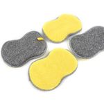 Market - Curatenie si intretinere casa - Produse bucatarie - Lavete si bureti - Burete de bucatarie  cu doua fete TS-03 - Infinity.ro