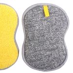 Market - Curatenie si intretinere casa - Produse bucatarie - Lavete si bureti - Burete de bucatarie  cu doua fete TS-03 - Infinity.ro