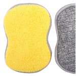 Market - Curatenie si intretinere casa - Produse bucatarie - Lavete si bureti - Burete de bucatarie  cu doua fete TS-03 - Infinity.ro