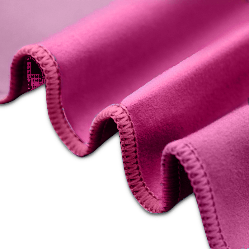 Market - Curatenie si intretinere casa - Produse bucatarie - Lavete si bureti - Laveta microfibra suede premium pentru suprafete delicate MS-013 Roz 2bucati/pachet - Infinity.ro