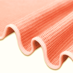 Market - Curatenie si intretinere casa - Produse bucatarie - Lavete si bureti - Laveta microfibra cu textura gofrata  MS-004, Portocalie 2bucati/pachet - Infinity.ro