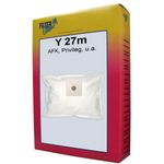 Electronice si Electrocasnice - Ingrijirea locuintei - Aspiratoare - Set 4 saci aspirator compatibil Gorenje 570731 - Infinity.ro