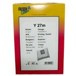 Electronice si Electrocasnice - Ingrijirea locuintei - Aspiratoare - Set 4 saci aspirator compatibil Gorenje 570731 - Infinity.ro