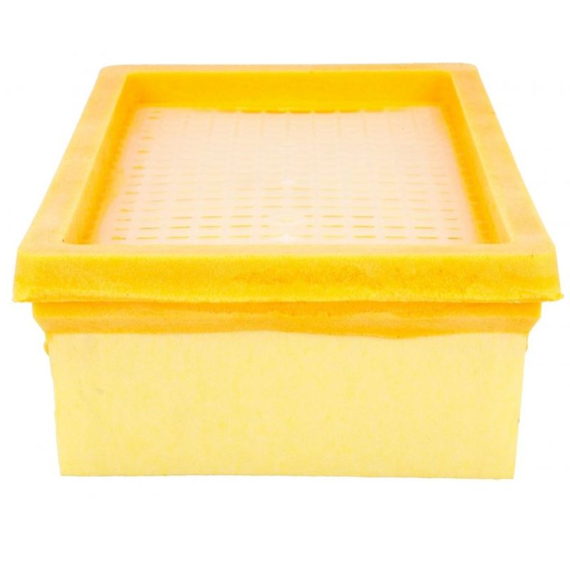 Electronice si Electrocasnice - Ingrijirea locuintei - Aspiratoare - Filtru aspirator, Karcher 2.863-005.0, compatibil cu WD 4 / WD 5 / WD 6, cutat plat, aspirare umed-uscata compatibil - Infinity.ro