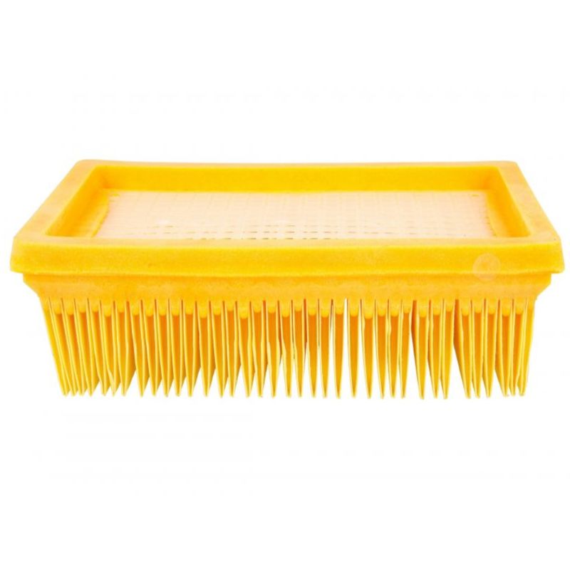 Electronice si Electrocasnice - Ingrijirea locuintei - Aspiratoare - Filtru aspirator, Karcher 2.863-005.0, compatibil cu WD 4 / WD 5 / WD 6, cutat plat, aspirare umed-uscata compatibil - Infinity.ro