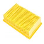 Electronice si Electrocasnice - Ingrijirea locuintei - Aspiratoare - Filtru aspirator, Karcher 2.863-005.0, compatibil cu WD 4 / WD 5 / WD 6, cutat plat, aspirare umed-uscata compatibil - Infinity.ro