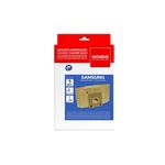 Electronice si Electrocasnice - Ingrijirea locuintei - Aspiratoare - Set 5 saci compatibili aspirator KARCHER-SEBO 6.969-001.0,6.969-225 LG TB26 SAMSUNG VP50 - Infinity.ro