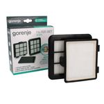 Electronice si Electrocasnice - Ingrijirea locuintei - Aspiratoare - Set filtre aspirator HFSFA Gorenje 743142 - Infinity.ro