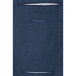 Fashion, accesorii si bijuterii - Barbati - Imbracaminte - Sacouri si veste barbati - Sacou Barbati Hackett London Linen Delave HM443317 S INTL Bleumarin - Infinity.ro