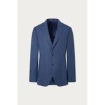 Fashion, accesorii si bijuterii - Barbati - Imbracaminte - Sacouri si veste barbati - Sacou Barbati Hackett London Ptooth HM443336 XL INTL Albastru - Infinity.ro