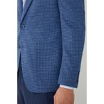 Fashion, accesorii si bijuterii - Barbati - Imbracaminte - Sacouri si veste barbati - Sacou Barbati Hackett London Ptooth HM443336 XL INTL Albastru - Infinity.ro