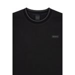 Fashion, accesorii si bijuterii - Barbati - Imbracaminte - Tricouri si bluze barbati - Tricou Sport  Hackett London HM500782 S INTL Negru - Infinity.ro