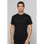 Fashion, accesorii si bijuterii - Barbati - Imbracaminte - Tricouri si bluze barbati - Tricou Sport  Hackett London HM500782 S INTL Negru - Infinity.ro