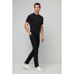 Fashion, accesorii si bijuterii - Barbati - Imbracaminte - Tricouri si bluze barbati - Tricou Sport  Hackett London HM500782 S INTL Negru - Infinity.ro