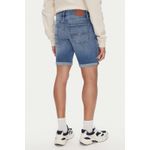 Fashion, accesorii si bijuterii - Barbati - Imbracaminte - Pantaloni barbati - Pantaloni scurti de blugi Tommy Jeans DM0DM20960 36 US Albastru - Infinity.ro