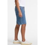 Fashion, accesorii si bijuterii - Barbati - Imbracaminte - Pantaloni barbati - Pantaloni scurti de blugi Guess M4YD37 Albastru 32 US - Infinity.ro