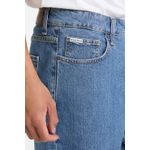 Fashion, accesorii si bijuterii - Barbati - Imbracaminte - Pantaloni barbati - Pantaloni scurti de blugi Guess M4YD37 34 US Albastru - Infinity.ro
