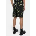 Fashion, accesorii si bijuterii - Barbati - Imbracaminte - Pantaloni barbati - Pantaloni scurti Karl Lagerfeld 23WM1000999 Negru S INTL - Infinity.ro