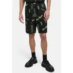 Fashion, accesorii si bijuterii - Barbati - Imbracaminte - Pantaloni barbati - Pantaloni scurti Karl Lagerfeld 23WM1000999 Negru S INTL - Infinity.ro