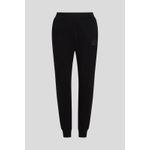 Fashion, accesorii si bijuterii - Femei - Imbracaminte femei - Pantaloni femei - Pantaloni trening dama Karl Lagerfeld 24WW1010 Negru XL INTL - Infinity.ro