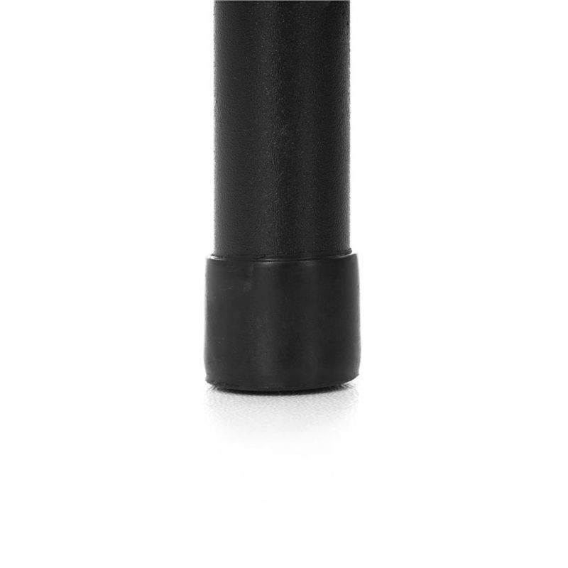 Casa si Gradina - Gradinarit si plante - Plante si ghivece - Ghivece si suporturi - Suport metalic pentru flori cu 5 niveluri, structura pliabila, 48x48x79 cm, negru - Infinity.ro