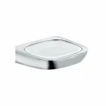 Casa si Gradina - Sanitare - Suporturi si accesorii baie - Accesorii baie - Savoniera crom Kludi Amba - Infinity.ro