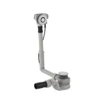Casa si Gradina - Sanitare - Lavoar baie si accesorii - Accesorii baterii sanitare - Sifon cada cu push-control Geberit 52 mm crom - Infinity.ro