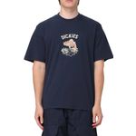 Fashion, accesorii si bijuterii - Barbati - Imbracaminte - Tricouri si bluze barbati - Tricou barbati Dickies D0A4YR8 2XL INTL Albastru - Infinity.ro