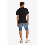 Fashion, accesorii si bijuterii - Barbati - Imbracaminte - Tricouri si bluze barbati - Tricou barbati Tommy Jeans DM0DM21303 XL INTL Negru - Infinity.ro