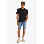 Fashion, accesorii si bijuterii - Barbati - Imbracaminte - Tricouri si bluze barbati - Tricou barbati Tommy Jeans DM0DM21303 XL INTL Negru - Infinity.ro