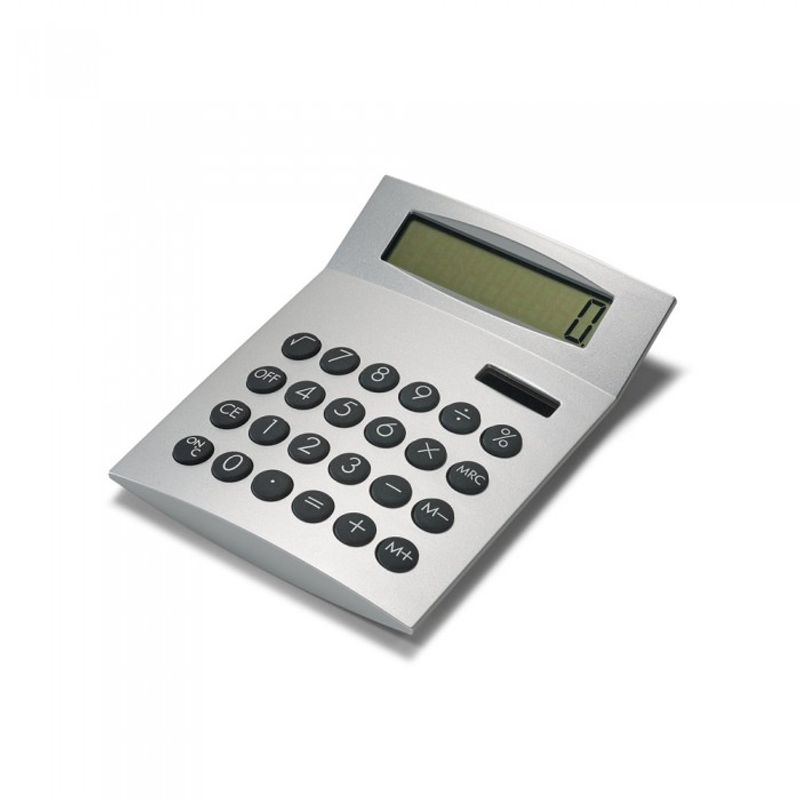 Carti si Birotica - Birotica - Aparatura de birou - Calculatoare de birou - Calculator solar si cu baterie, dual-power cu 8 digits, 151 x 112 x 28 mm - Infinity.ro