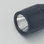 Sport si Outdoor - Camping - Articole solare camping - Lampi si lanterne camping - Lanterna cu led, negru, buton, snur agatare, 11 x 3 cm - Infinity.ro